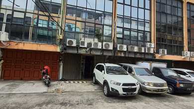 Ruko gandeng jembatan lima permai 9x15, lp22801sep