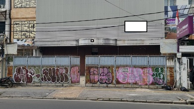 Ruko gandeng 3 tanjung duren, lp251211xxxxoct