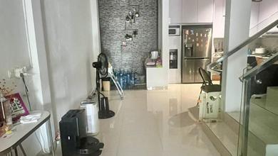 Rumah taman meruya ilir 6x15 Furnish, lp25121xxxxmei