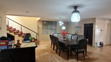 Rumah hoek green garden luas 266 meter,lp25121xxxxfeb