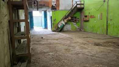 Gudang tegal alur luas 604 meter, lp251211xxxxsep