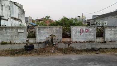 Kavling Perumahan Kebon Jeruk Kemanggisan Luas 794 Meter, Lp2626feb