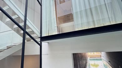 Rumah muara karang swimming pool, lp251211xxxxoct