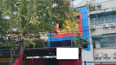 Ruko jembatan lima raya 4 lantai, lp251211xxxxjul