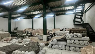 Gudang Kapuk Muara Luas 461 Meter, Lp2412xxxxoct