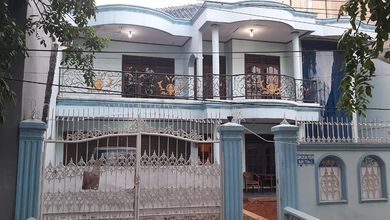 Rumah jelambar Wijaya Kusuma Angke 15x22,5 ,lp212