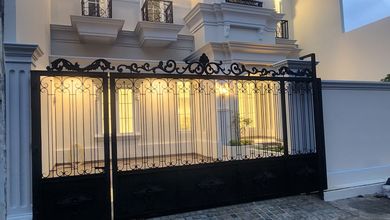 Rumah brand new komplek dpr joglo 10x20, lp251211xxxxjul