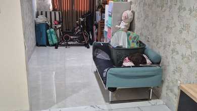 Rumah muara karang 4,5x18 ,lp251211xxxxsep