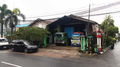 Gudang Tanjung Priok Luas 478 Meter, Lp2629feb