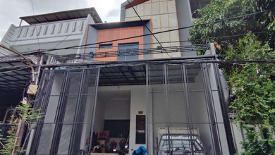 Rumah Duta Mas Jelambar 7X2 Lp2512126des
