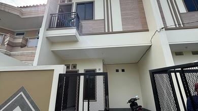 Rumah Brand New Duri Kepa 5X13 Lp2512xxxxdes