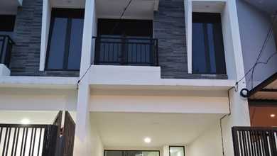 Rumah brand new duri kepa 4,2x20, lp251211xxxxsep