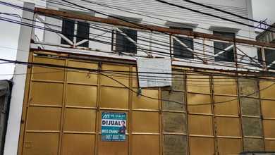 Ruko Gandeng Semeru Grogol 3,5 Lt, Lp241231feb