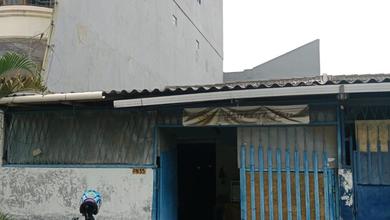 Rumah Bangunan Lama Tpi Telukgong 6X20, Lp241285apr