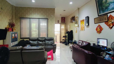 Rumah Petojo uk 5x18, lp25121xxxxjun