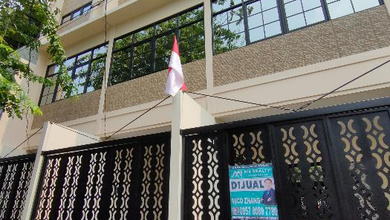 Rumah Baru Tanjung Duren 3,5 Lantai, Lp2412168agt