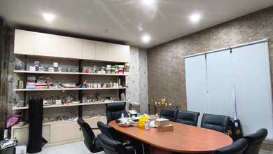 Rumah Pluit Luas 335 Meter, Lp2622jan