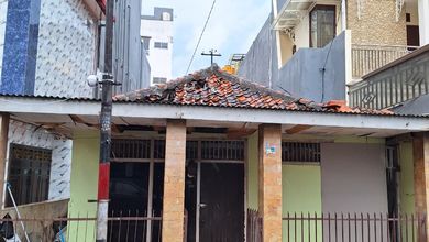 Rumah Tua Petojo 6X16, Lp2635feb