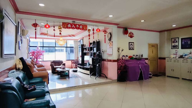 Ruko 2 gandeng jembatan lima 8x21, lp25121xxxxjul