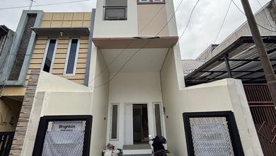 Rumah brand new grogol 3 lantai, lp251211xxxxnov