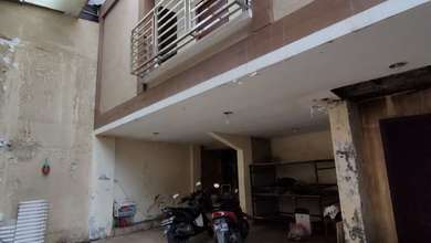 Rumah Angke 2,5 Lantai, Lp2512xxxxjan