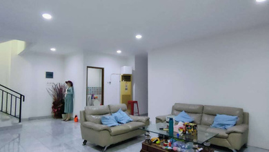 Rumah gandeng 3 jembatan lima 4,5 lantai, lp251211xxxx