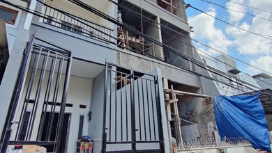 Rumah brand new duri kepa 3,5 lantai, lp25121xxxxmei