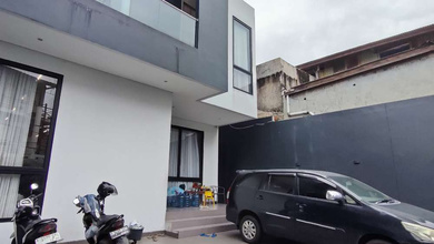 Rumah Jelambar Luas 258 Meter, Lp2627feb