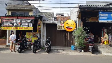 Rumah Bangunan Lama Pejagalan Raya 3,5X50 ,Lp2603jan