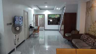 Rumah taman palem lestari 3,5 lantai, lp25121xxxxmar