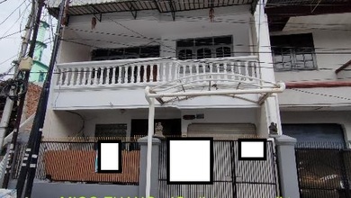 Rumah Jelambar Kavling Polri 7x15, Lp905des