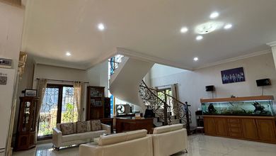Rumah bagus muara karang luas 360 meter, lp25121xxxxmar