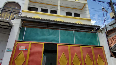 Rumah Jembatan Lima 3,5 Lantai, Lp231114sep