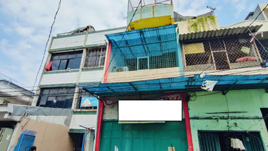 Ruko jembatan lima 3 lantai, lp251211xxxxjul