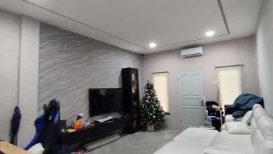 Rumah jelambar 3 lantai, lp2512116nov