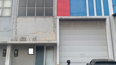 Gudang bizpark daan mogot 9x20, lp251211xxxxjul