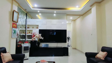 Ruko cocok tinggal dan usaha jembatan lima 12x20, lp25121xxxxjul