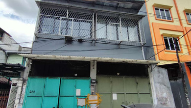 Ruko 2 Gandeng Jelambar Luas 308 Meter, Lp2633feb