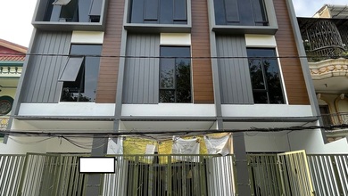 Ruko brand new jelambar kavling polri 4 lantai, lp251211xxxxjul