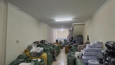 Ruko Jembatan Lima 4x18,5 ,lp251211xxxxagt