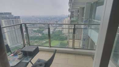 Springhill Royale Suites Lantai Tinggi Furnished 