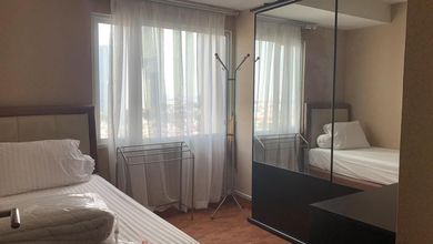 Apartement Taman Rasuna 2 BR Dekat Epicentrum, Pasar Festival