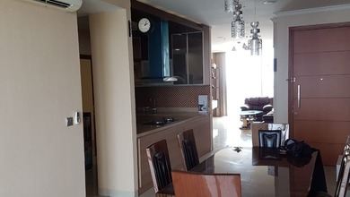 Apartement Ancol Mansion 3+1 BR Sea View Full Furnish