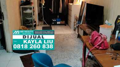 Rumah Dekat Krl Duri, Pasar Jembatan Lima