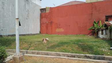 Tanah di Camar Permai P I K Hoek Hadap Utara Timur Luas 450 m²