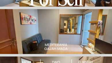 Apt Medit Gajah Mada Dkt Glodok Plaza, Halte Transjakarta Olimo