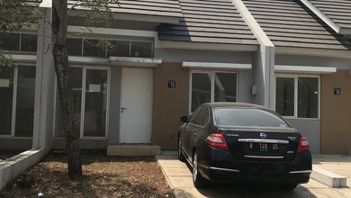 Rumah Unfurnished di Serpong Lagoon, Tangerang Selatan