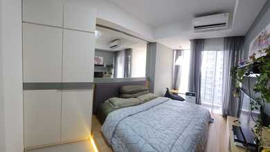Apartement Pacific Garden Furnished Bagus