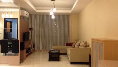Apartement Setiabudi Residences 2 BR Furnished Bagus