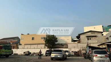 Tanah di Sunter Jalan Ancol Selatan Luas 3.658 m² SHM